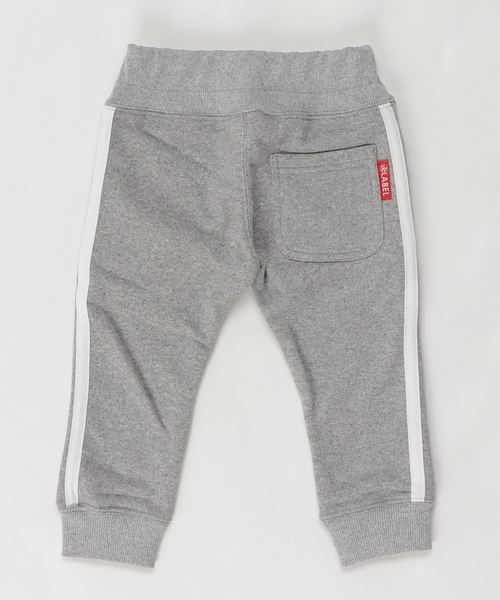 RED LABEL（レッドレーベル）の「SWEAT PANTS（その他パンツ・キッズ・ネイビー/ブラック系その他/グレー系その他/グレー系その他2・90/100/110/120/130/140）」の5枚目の写真