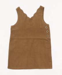 RUGGEDWORKS | ガールズコーデュロイジャンスカ(ジャンパースカート)