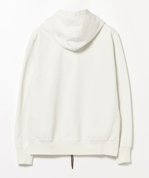 Ray BEAMS(レイビームス)の「REMI RELIEF / 裏毛 ジップ パーカー(パーカー・レディース・ブラック/レッド/イエロー/グレー・ONE SIZE)」の9枚目の写真