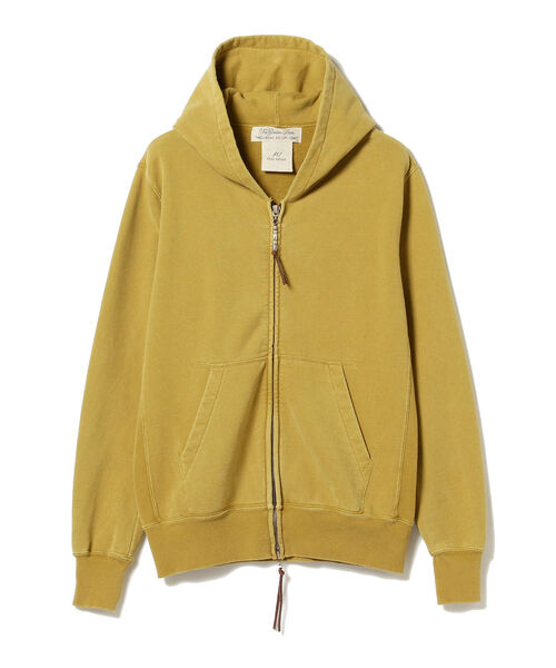Ray BEAMS(レイビームス)の「REMI RELIEF / 裏毛 ジップ パーカー(パーカー・レディース・ブラック/レッド/イエロー/グレー・ONE SIZE)」の18枚目の写真