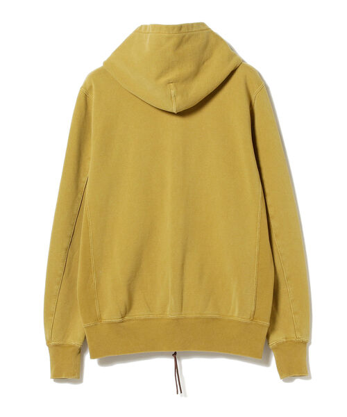 Ray BEAMS(レイビームス)の「REMI RELIEF / 裏毛 ジップ パーカー(パーカー・レディース・ブラック/レッド/イエロー/グレー・ONE SIZE)」の19枚目の写真