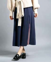 CERCA - FASHION�i�`�F���J - �t�@�b�V�����j�́uLC/�u���[�N���s�P�j�b�g�\�[�@�v���[�c�ؑփX�J�[�g�i�X�J�[�g�j�v