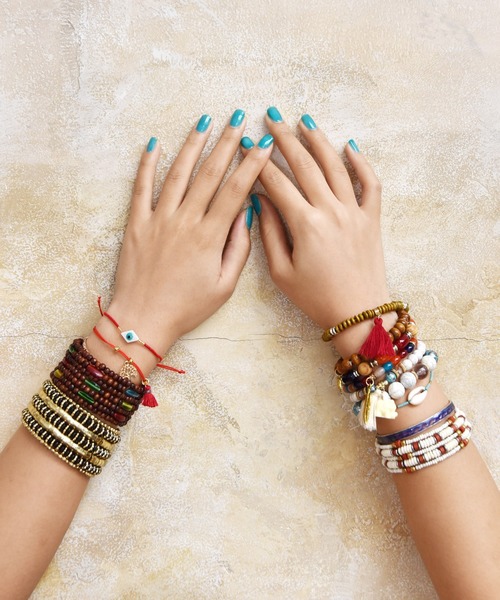 A World of Bracelets ブレスレット　エスニック　トライバル 91nSe7VsHfL._UY1000_.jpg