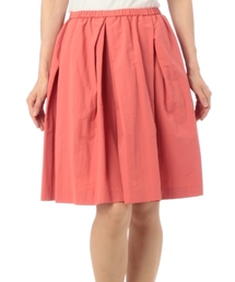 grove | グログランタック入りスカート(スカート)