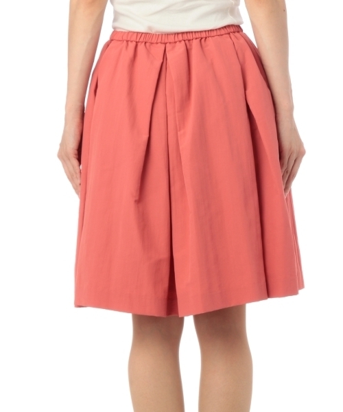 grove（グローブ）の「グログランタック入りスカート（スカート・レディース・ブラック/ベージュ/ピンク・03/01/02）」の4枚目の写真