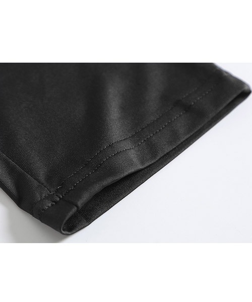 Coo+i（クーイ）の「サルエルパンツ（スウェットパンツ・レディース・ネイビー/ブラック/グレー/チャコールグレー/ブルー/ピンク/ピンク系その他/オレンジ/カーキ/キャメル・L/M/XL）」の19枚目の写真