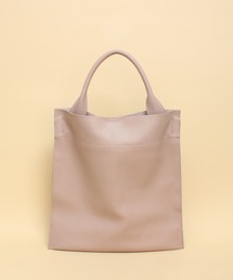 BEAURE ヴュレ カウレザー ワンハンドル トート