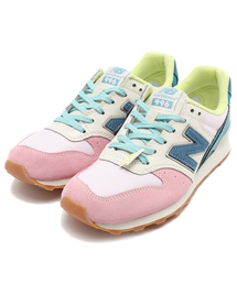 NEW BALANCE | レディース ニューバランス new balance WR996 DBL/DVI(スニーカー)