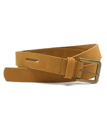 Kastane | 【Kastane】レザー細ベルト(ベルト)