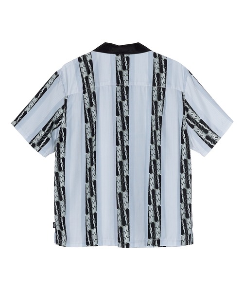 STUSSY（ステューシー）の「Deco Striped Shirt（シャツ/ブラウス 
