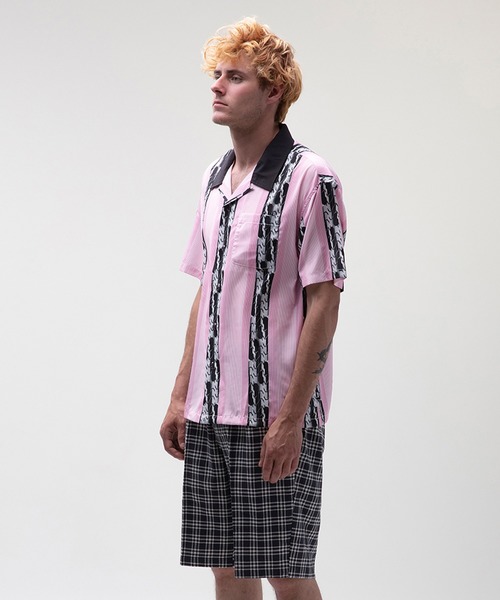 STUSSY（ステューシー）の「Deco Striped Shirt（シャツ/ブラウス 