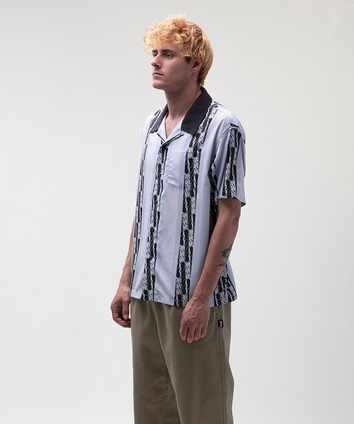STUSSY（ステューシー）の「Deco Striped Shirt（シャツ/ブラウス 