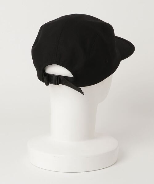 FTC（エフティーシー）の「MILITARY CAMP CAP（キャップ・メンズ・ブラック/ブルー/カモフラージュ・FREE）」の4枚目の写真