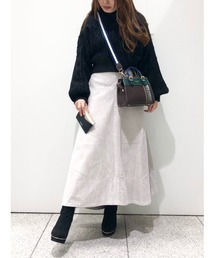 & chouette | スポーティーラインミニバッグ(ショルダーバッグ)