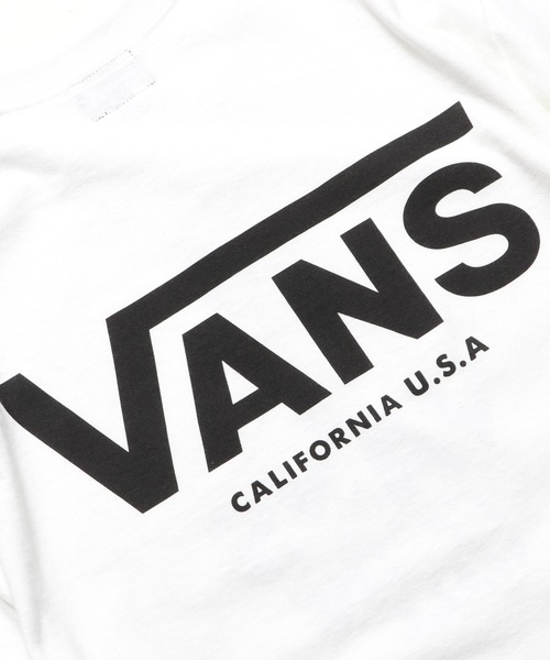 VANS/ヴァンズ Graffiti S/S T-shirts（Tシャツ/カットソー