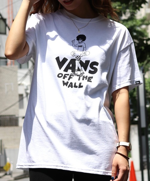 VansバンズUSOPENofsurfing＠ハンティントン記念L/STシャツM Thanks For Surfin T-Shirt in Burnt Gold Yellow | Vans