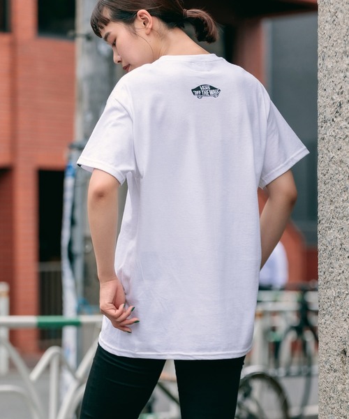 VANS/ヴァンズ Graffiti S/S T-shirts（Tシャツ/カットソー）｜VANS