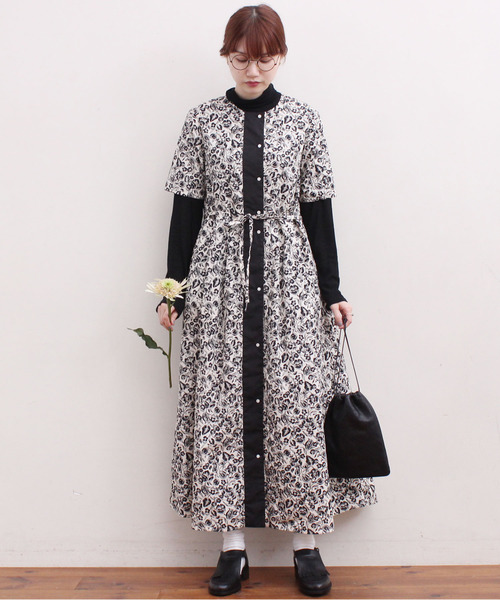 fig London（フィグロンドン）の「mono garden OP（ワンピース