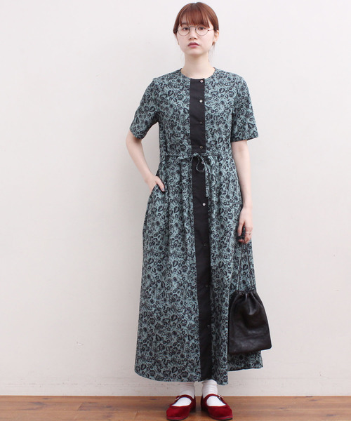 fig L ondon フィグロンドン ワンピース　ロングワンピース　マキシ丈 fig L ondon フィグロンドン ワンピース ロングワンピース