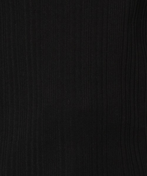 PAGEBOY（ページボーイ）の「ショルダースリットショートスリーブプルオーバー（Tシャツ/カットソー・レディース・ブラック/オフホワイト/モカ・FREE）」の14枚目の写真