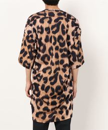 Vivienne Westwood レオパード 長袖 カットソー Vivienne Westwood レオパード 長袖 カットソー