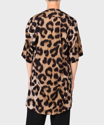 Vivienne Westwood レオパード 長袖 カットソー Vivienne Westwood MAN（ヴィヴィアンウエストウッドマン）の