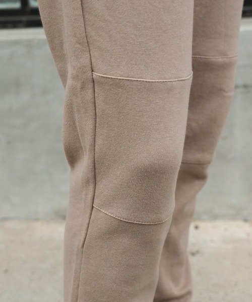 Auntie Rosa Holiday（アンティローザホリデー）の「【Holiday】スウェットテーパードジョガーパンツ（スウェットパンツ・レディース・チャコールグレー/モカ/ナチュラル・FREE）」の6枚目の写真