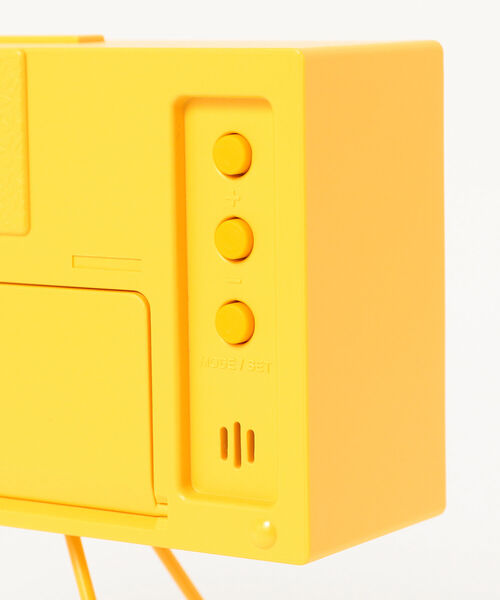 SEIKO（セイコー）の「SEIKO / SPORTS TIMER CLOCK MIDIUM（置時計・メンズ・イエロー・ONE SIZE）」の11枚目の写真