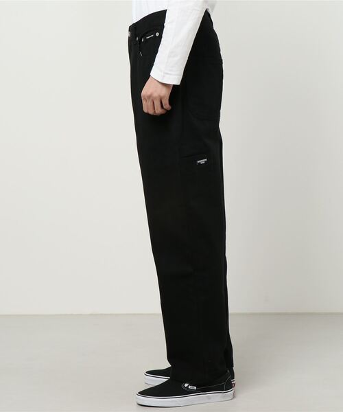 thisisneverthat（ディスイズネバーザット）の「BIG PANT（その他パンツ・メンズ・ブラック・S/M/L）」の14枚目の写真