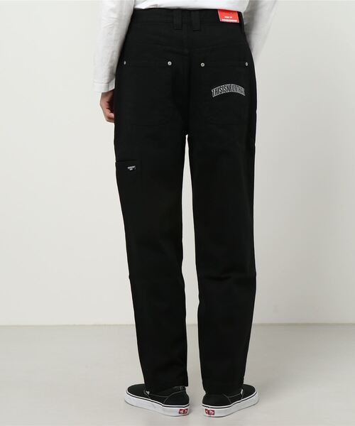 thisisneverthat（ディスイズネバーザット）の「BIG PANT（その他パンツ・メンズ・ブラック・S/M/L）」の15枚目の写真