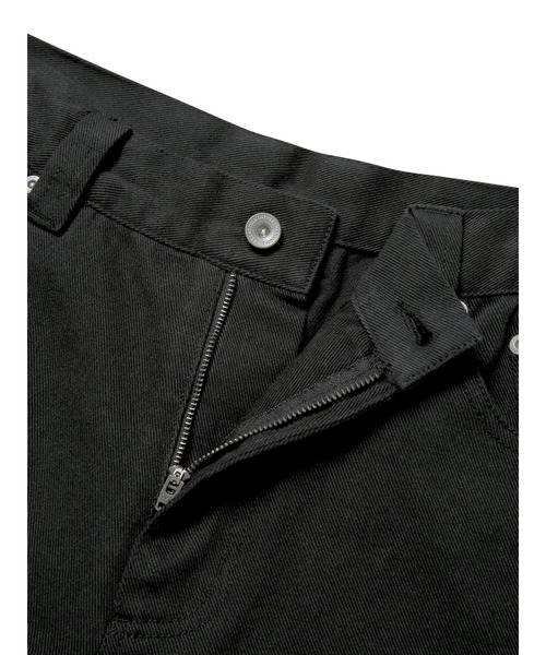 thisisneverthat（ディスイズネバーザット）の「BIG PANT（その他パンツ・メンズ・ブラック・S/M/L）」の10枚目の写真