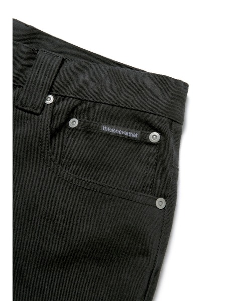 thisisneverthat（ディスイズネバーザット）の「BIG PANT（その他パンツ・メンズ・ブラック・S/M/L）」の11枚目の写真