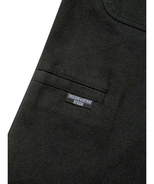 thisisneverthat（ディスイズネバーザット）の「BIG PANT（その他パンツ・メンズ・ブラック・S/M/L）」の13枚目の写真