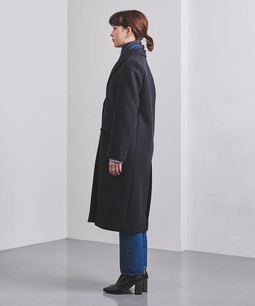 UNITED ARROWS UBCB MANTECO チェスターコート UNITED ARROWS（ユナイテッドアローズ）の「UBCB MANTECO チェスター