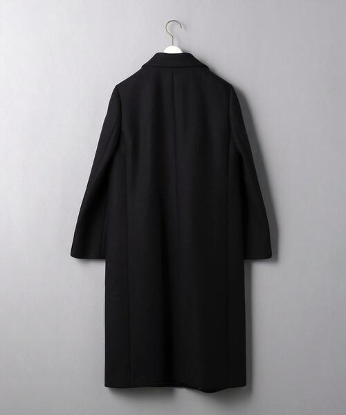 UNITED ARROWS UBCB MANTECO チェスターコート