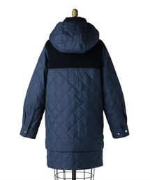 drawerで完売！LUMEI ダウン Drawer（ドゥロワー）の「〈LUMEI (ルーメイ)〉 COWLEY ダウン