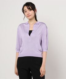 tibi:クリスピービスコースニット