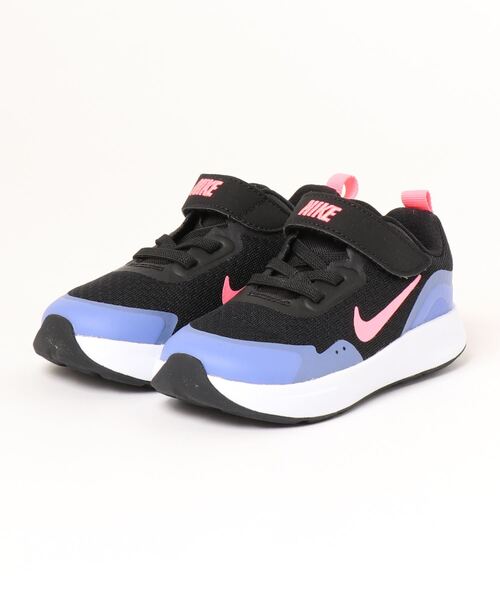 NIKEï¼ãã¤ã­ï¼ã®ãIKE ãã¤ã­ WEARALLDAY TD ããã¼ã·ã¥ã¼ãº(ã¦ã§ã¢ãªã¼ã«ãã¤TD) CJ3818ï¼ã¹ãã¼ã«ã¼ï¼ã - WEAR