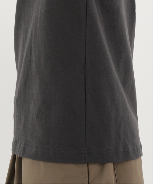 INHERIT（インヘリット）の「【VISION/ビジョン】別注 DayNight ロングスリーブTシャツ（Tシャツ/カットソー・メンズ・ホワイト/ブラック・MEDIUM/LARGE）」の15枚目の写真