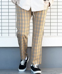 GERRY（ジェリー）の「GERRYチェッククライミングパンツスキニー（チノパンツ・メンズ）」