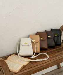 Ambre Neige | ミニーショルダーバック／【WEB/EC限定商品】(ショルダーバッグ)