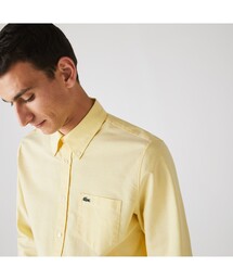 LACOSTE | オックスフォードボタンダウンシャツ(シャツ/ブラウス)