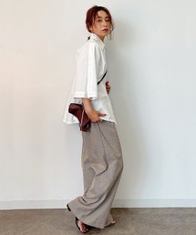 CREDONA | チェックワイドPT(その他パンツ)