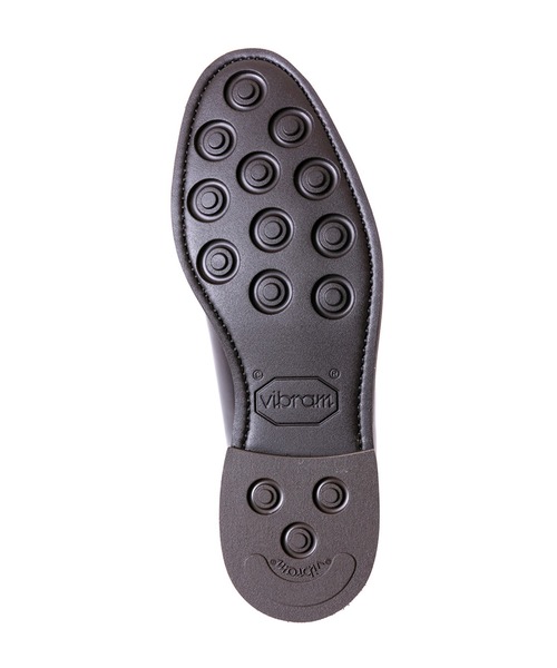 Berwick1707（バーウィック）の「Berwick バーウィック プレーントゥ 5223 ヴィブラム ソール（ドレスシューズ・メンズ・バーガンディー/ブラック/ダークブラウン・6/5/7.5/8.5/5.5/6.5/7/8/9/4.5/4）」の12枚目の写真