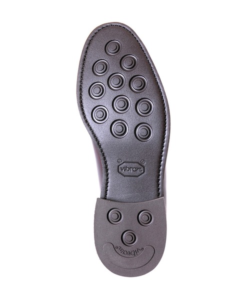 Berwick バーウィック プレーントゥ 5223 ヴィブラム ソール