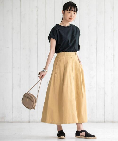 coen（コーエン）の「§クロスゴムフラットエスパドリーユ（サンダル・レディース・ブラウン/ブラック/ダークグリーン・SMALL/MEDIUM/LARGE）」の15枚目の写真