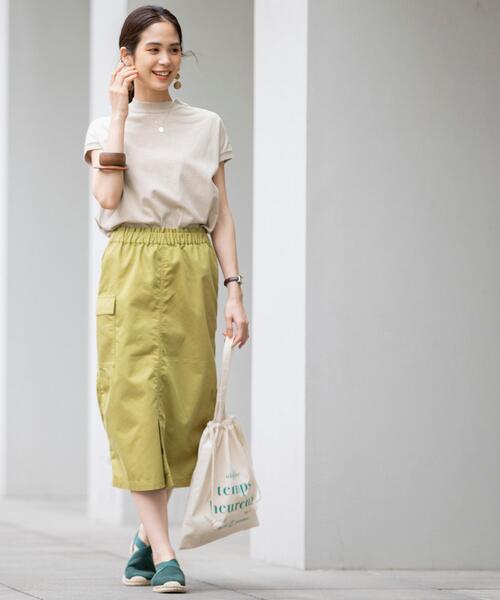 coen（コーエン）の「§クロスゴムフラットエスパドリーユ（サンダル・レディース・ブラウン/ブラック/ダークグリーン・SMALL/MEDIUM/LARGE）」の11枚目の写真