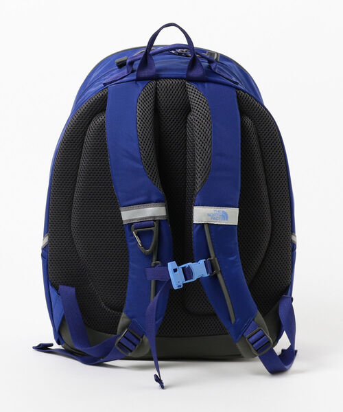 こども ビームス（コドモビームス）の「THE NORTH FACE / キッズ トスボックス（22L）（バックパック/リュック・キッズ・ブラウン系その他5/ブルー/ブラック/ブラウン系その他3/オリーブ・ONE SIZE）」の11枚目の写真