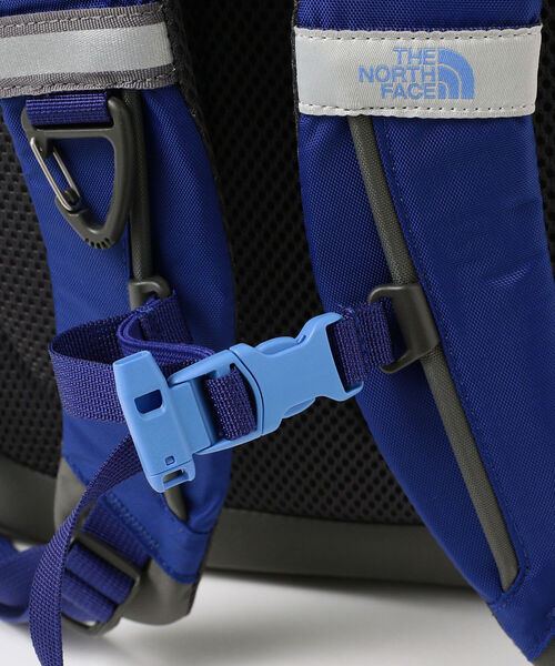 こども ビームス（コドモビームス）の「THE NORTH FACE / キッズ トスボックス（22L）（バックパック/リュック・キッズ・ブラウン系その他5/ブルー/ブラック/ブラウン系その他3/オリーブ・ONE SIZE）」の12枚目の写真