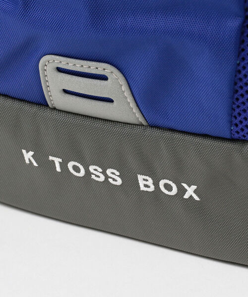 こども ビームス（コドモビームス）の「THE NORTH FACE / キッズ トスボックス（22L）（バックパック/リュック・キッズ・ブラウン系その他5/ブルー/ブラック/ブラウン系その他3/オリーブ・ONE SIZE）」の13枚目の写真